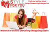 Women S Online Clothing Shopping Store Image